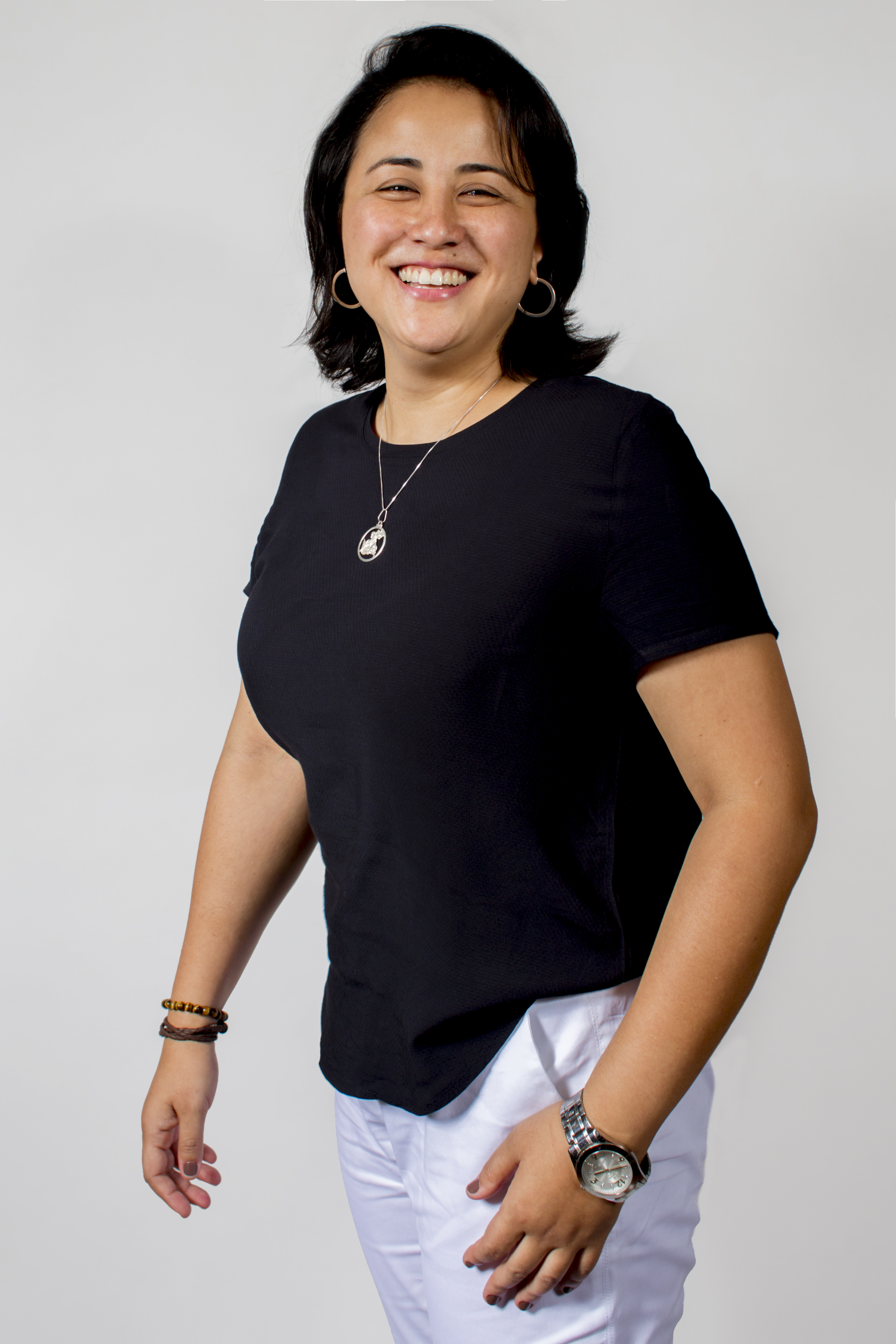Cris Miura - Especialista em Inteligência Artificial aplicada aos negócios
